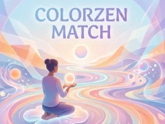 Spel ColorZen-match online