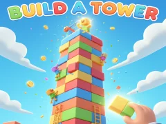 Spel Bouw een toren online