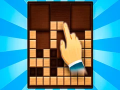 Spel Los de houten blokken van de kubus op 2D online