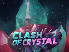 Spel Botsing van kristal online
