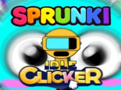 Spel Sprunki inactieve clicker online