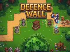 Spel Defence Wall online