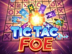 Spel Tic Tac-vijand online