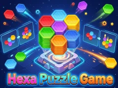 Spel Hexa-puzzelspel online
