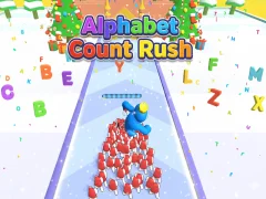 Spel Alfabettelling Rush online