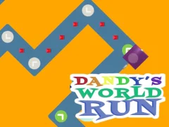 Spel Dandy's Wereldmarathon online