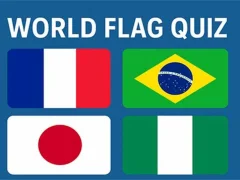 Spel Wereldvlaggenquiz online