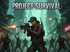 Spel Project: Overleven online