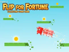 Spel Flip for Fortune Verzamelmuntenspel online