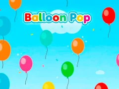Spel Ballon Pop online