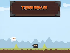 Spel Tweeling Ninja online