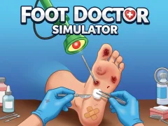 Spel Voetarts-simulator online