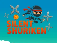 Spel Stille shuriken online