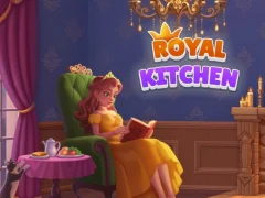 Spel Koninklijke Keuken online