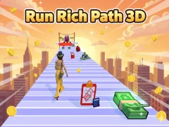 Spel Voer rijk pad 3D uit online