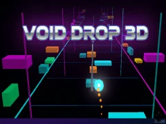 Spel Leegte drop 3D online