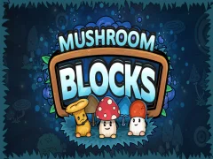 Spel Paddestoelblokken online