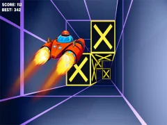Spel Speed Run 3D online