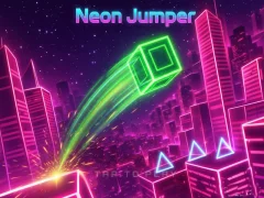Spel Neon trui online