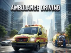 Spel Noodambulance online