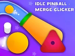 Spel Inactieve PinBall — Clicker samenvoegen online