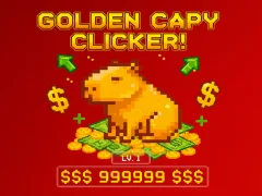 Spel Gouden Capy-clicker online