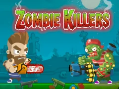 Spel Zombiemoordenaars online