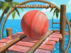 Spel Extreme balbalancer 3D online