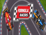 Spel Formula-racers online Spel Formula-racers online