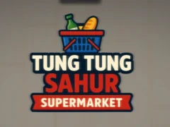 Spel Tung Tung Sahur-supermarkt online