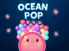 Spel Oceaan pop online