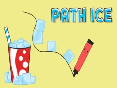 Spel Pad ijs online