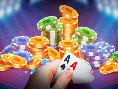 Spel Casual poker online online