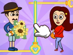 Spel Red de casual pinpuzzel online