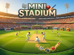 Spel Mini-stadion online
