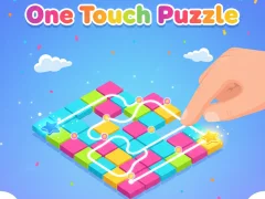 Spel One Touch-puzzel online