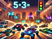 Spel Wiskunde racen online