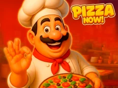 Spel Pizza nu! online