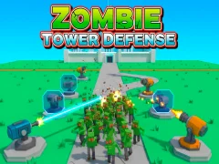 Spel Zombietorenverdediging online