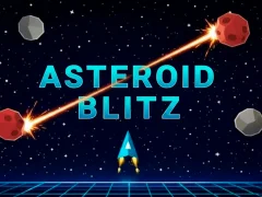 Spel Asteroïde Blitz online