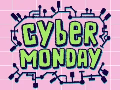 Spel Cyber maandag online