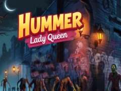 Spel Hummer Lady Queen online