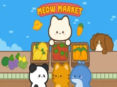 Spel Miauwmarkt online