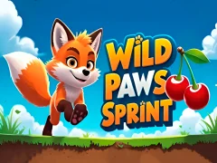 Spel Wilde poten sprint online