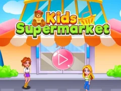 Spel Kindersupermarkt online