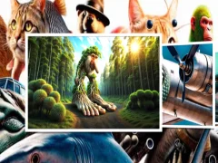 Spel Tung Sahur Italien Brainrot online