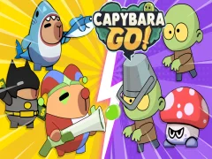 Spel Capybara Go! online