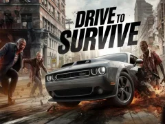 Spel Rijd om te overleven online