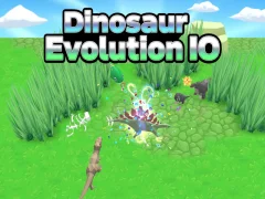 Spel Dinosaurus Evolutie IO online