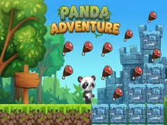 Spel Panda Adventure online